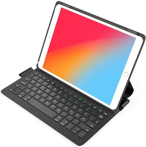 Inateck custodia tastiera ipad - tastiera,