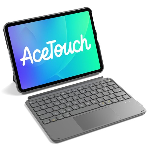 Custodia tastiera ipad - custodia,