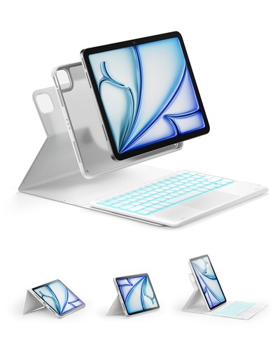 Custodia tastiera ipad - custodia,