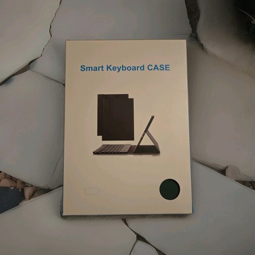 Custodia tastiera smart apple - tastiera,