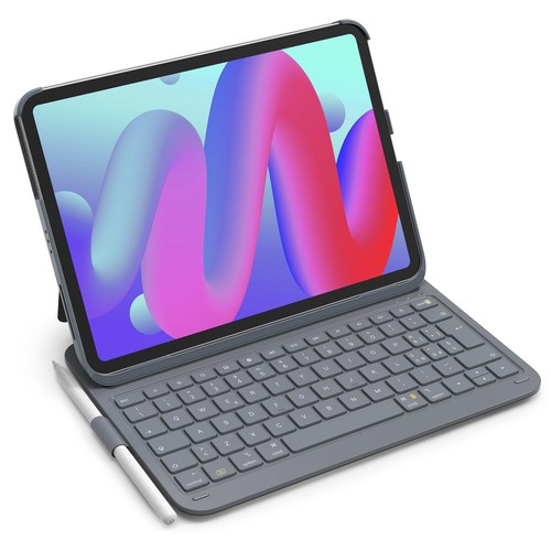 Custodia tastiera ipad a16 10a - tastiera, a16/10a