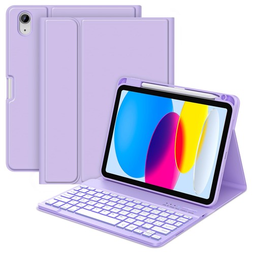 Custodia tastiera ipad gen - custodia,