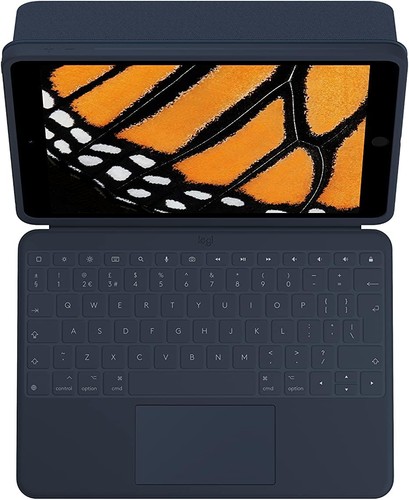 Logitech rugged combo touch - logitech, 3