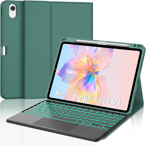 Custodia tastiera per ipad air - per,