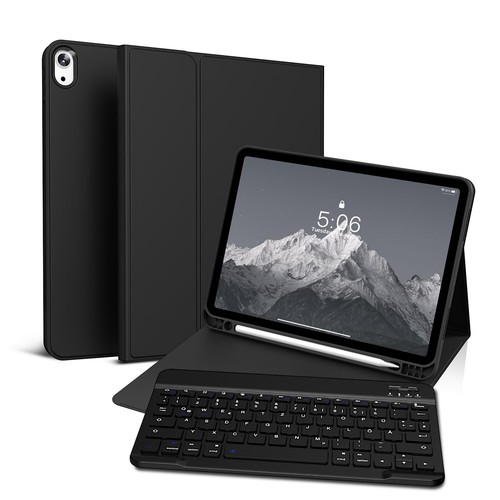 Custodia con tastiera per - tastiera, ipad