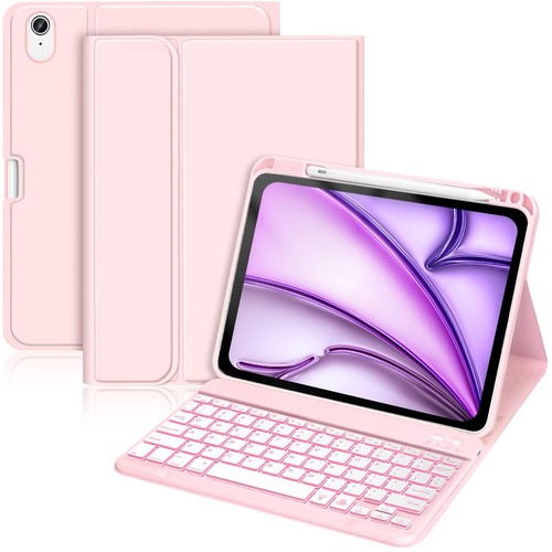 Custodia con tastiera per - per, ipad