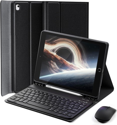 Cover tastiera ipad 8 9 - cover,