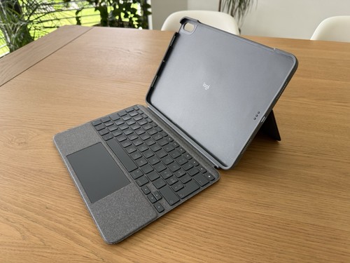 Custodia tastiera logitech - custodia,