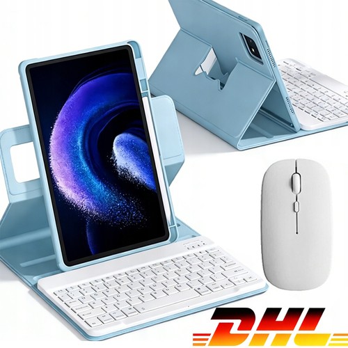 Custodia tastiera con touchpad - tastiera,