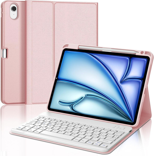 Custodia con tastiera per ipad - tastiera,