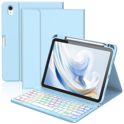 Custodia tastiera per ipad a16 - tastiera,