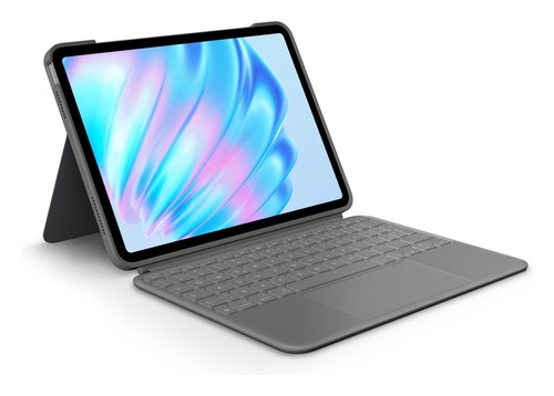 Custodia con tastiera ipad air - con,