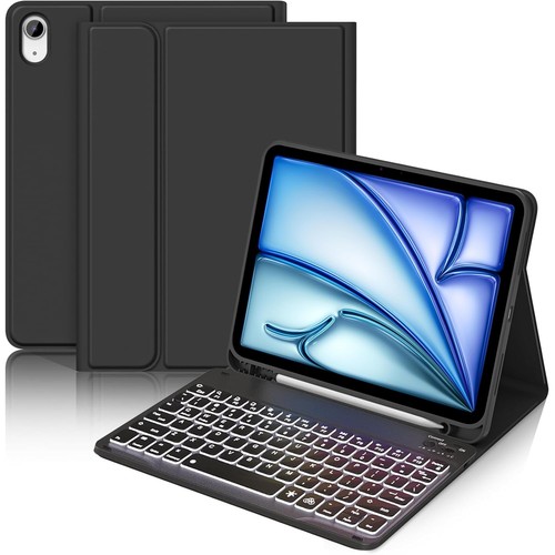 Custodia con tastiera per - , ipad
