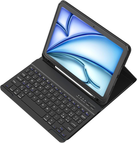 Tqq cover tastiera per ipad - cover,