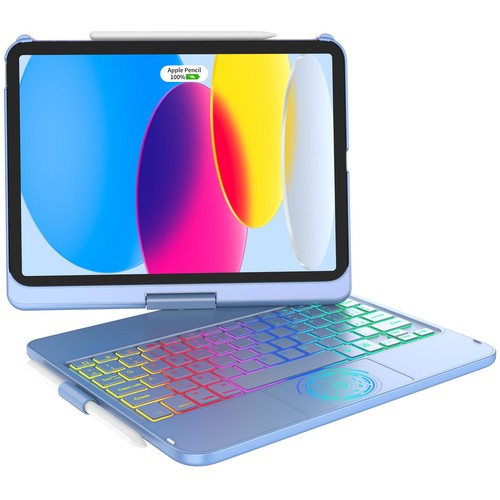 Custodia con tastiera qwerty - custodia,