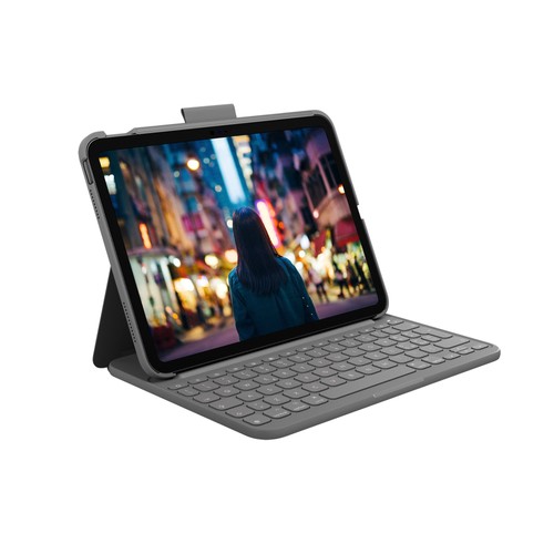 Logitech slim folio custodia - logitech, folio,
