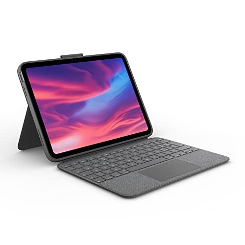 Logitech combo touch - logitech, custodia