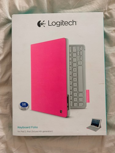 Logitech keyboard folio - logitech,